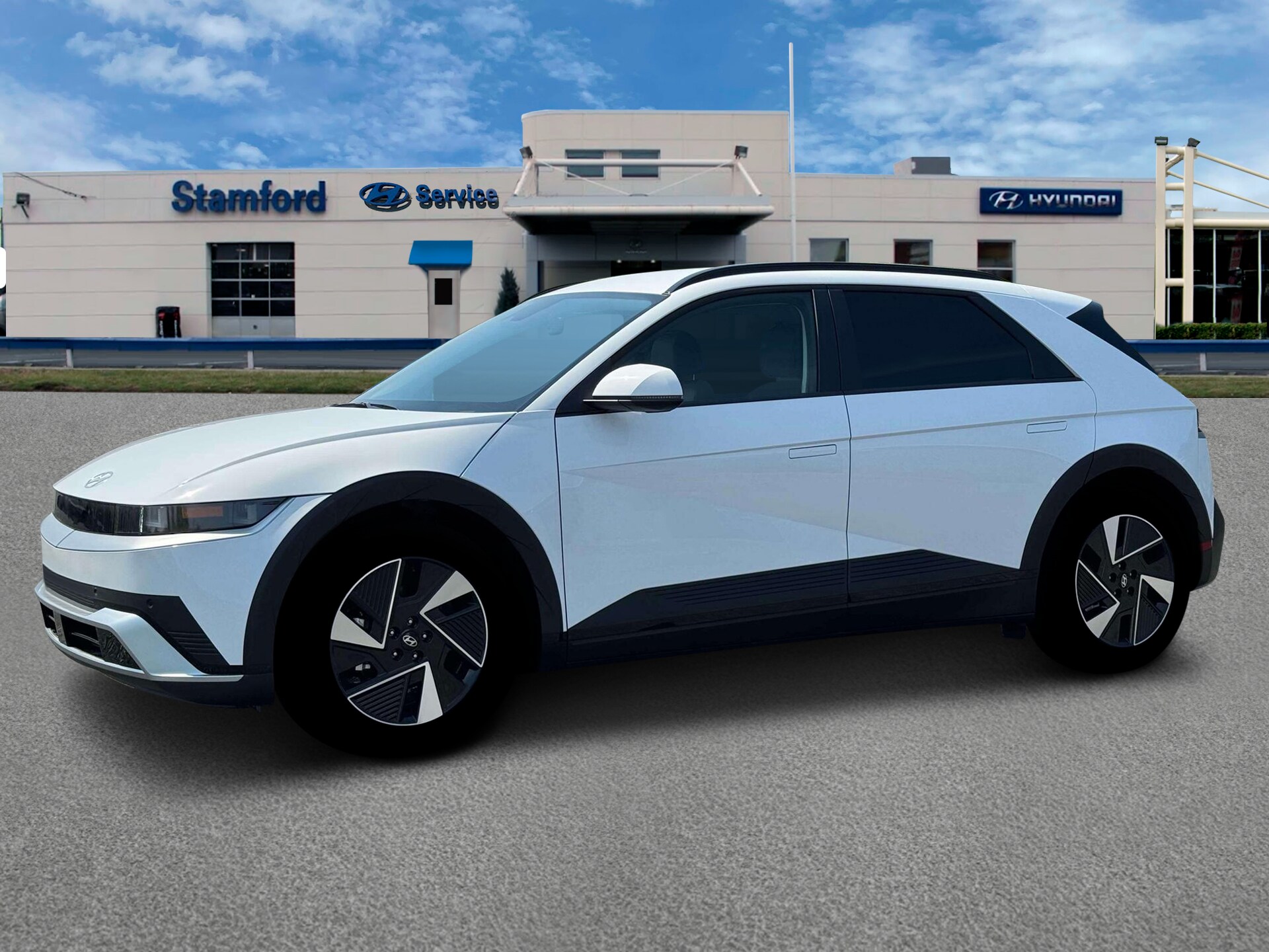 2025 Hyundai Ioniq 5 SEL photo 2