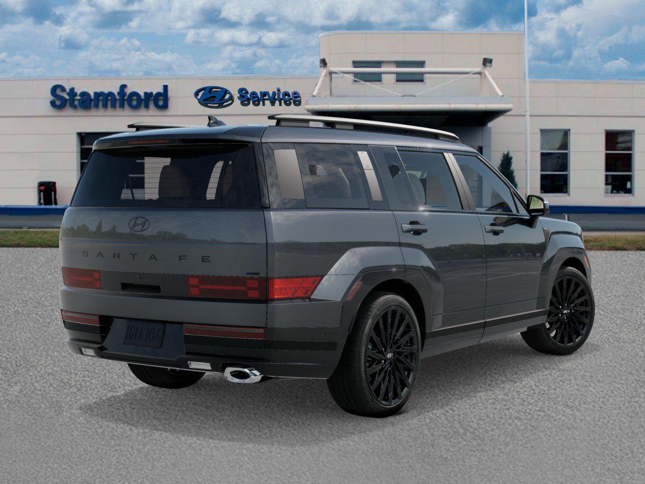 2026 Hyundai Santa Fe Calligraphy photo 4