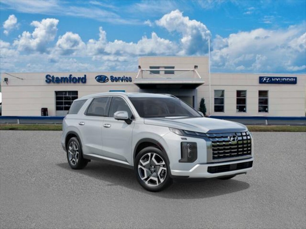 New 2025 Hyundai Palisade SEL Premium AWD For Sale in Danbury, CT Near