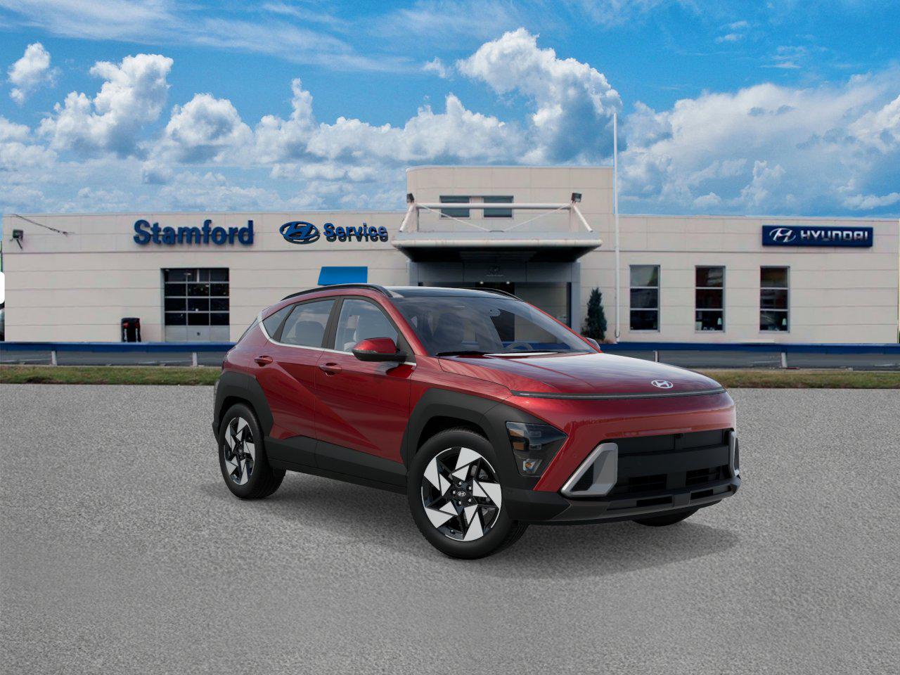 2026 Hyundai Kona SEL photo 2