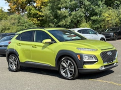 2020 Hyundai Kona Limited DCT AWD