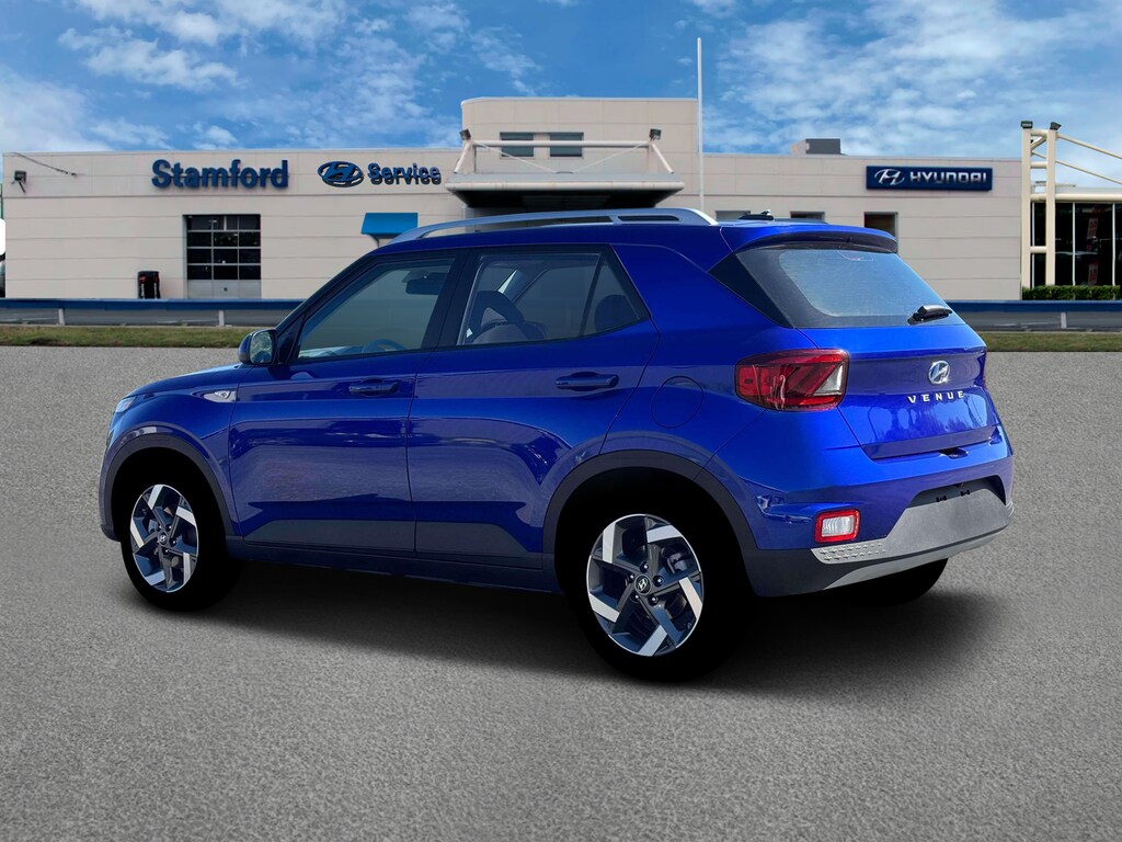 New 2026 Hyundai Venue SEL SUV