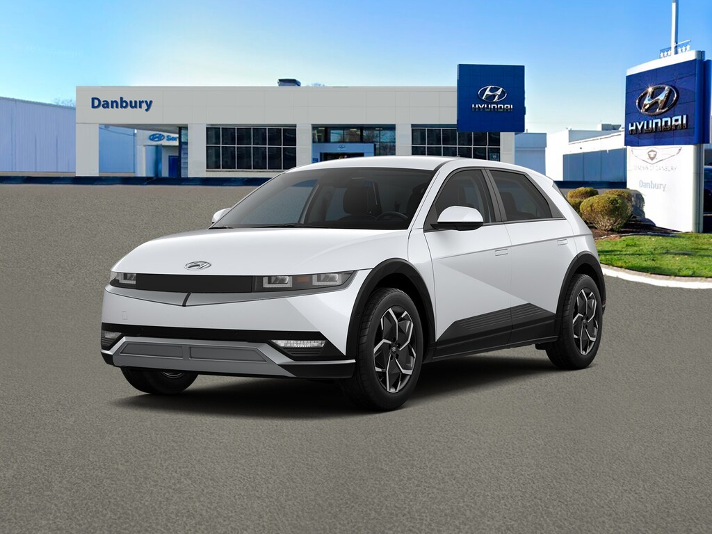 New 2024 Hyundai IONIQ 5 SEL For Sale in Danbury, CT Near Waterbury