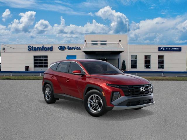 2025 Hyundai Tucson SE photo 2