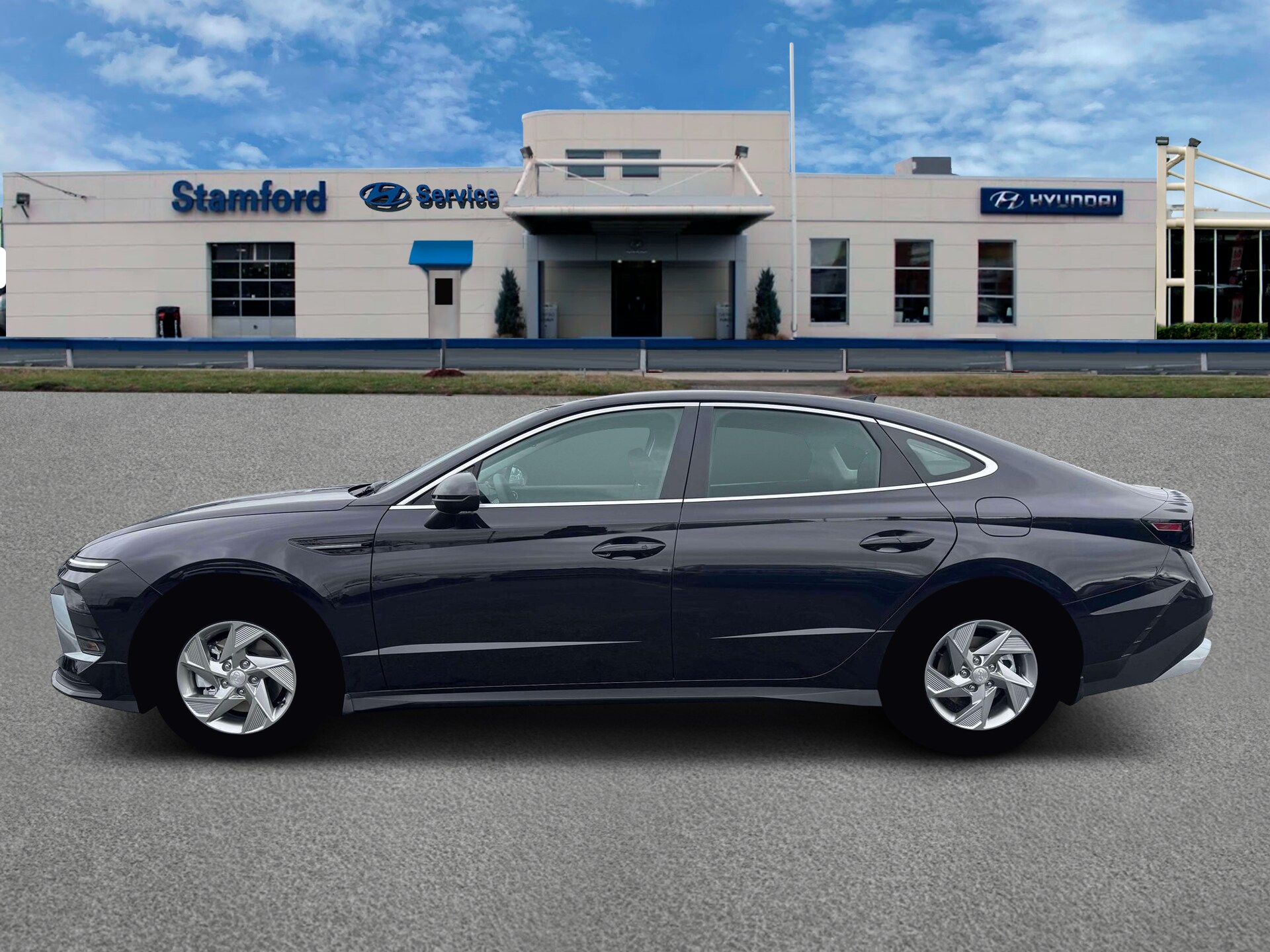 2026 Hyundai Sonata SE photo 3