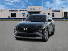 2026 Hyundai Tucson Hybrid Blue SUV