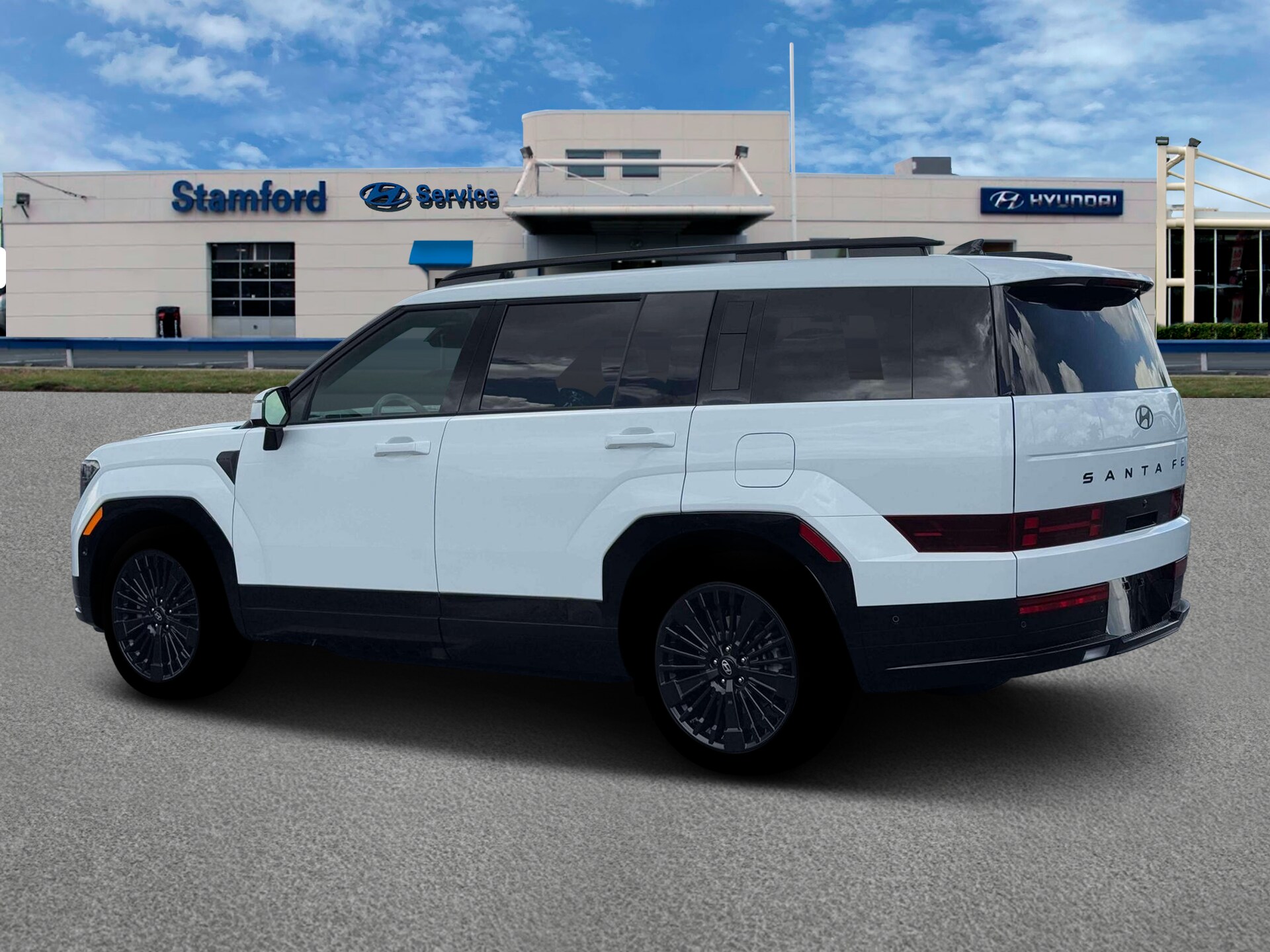 2026 Hyundai Santa Fe Calligraphy photo 3