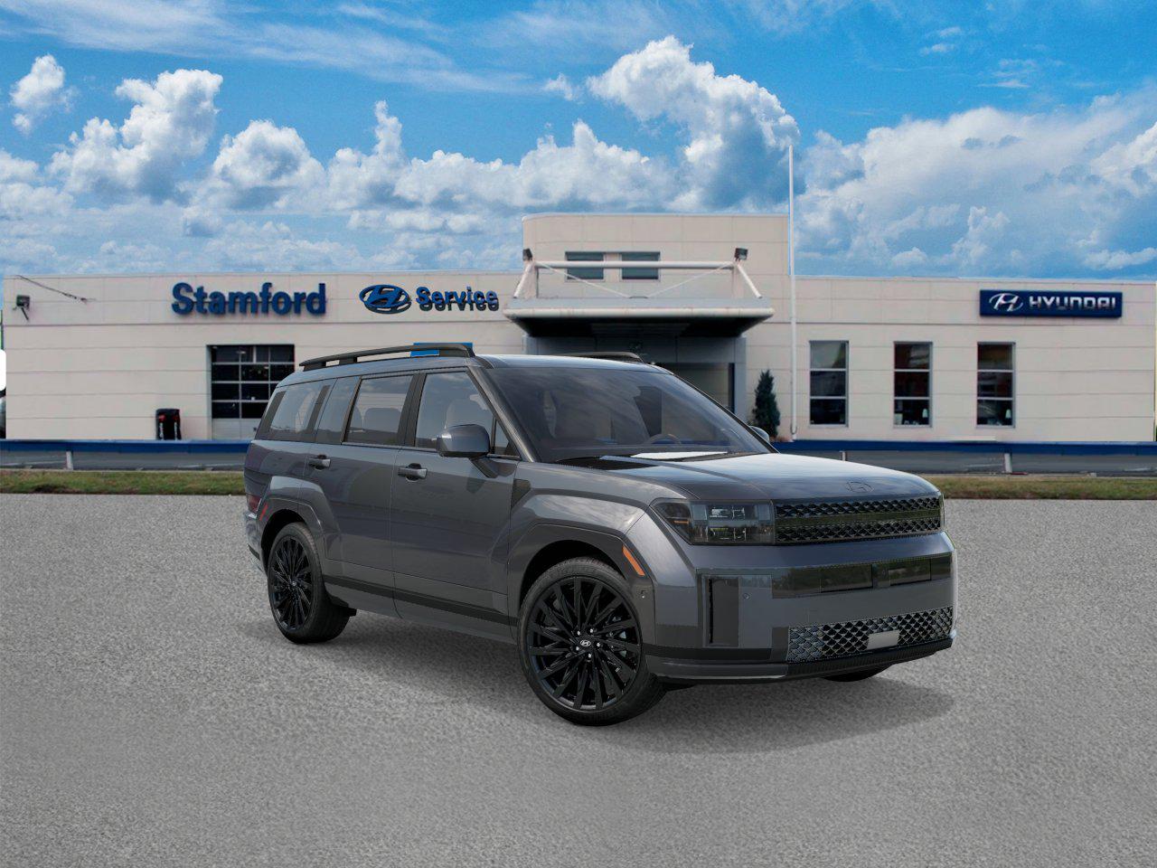 2026 Hyundai Santa Fe Calligraphy photo 2