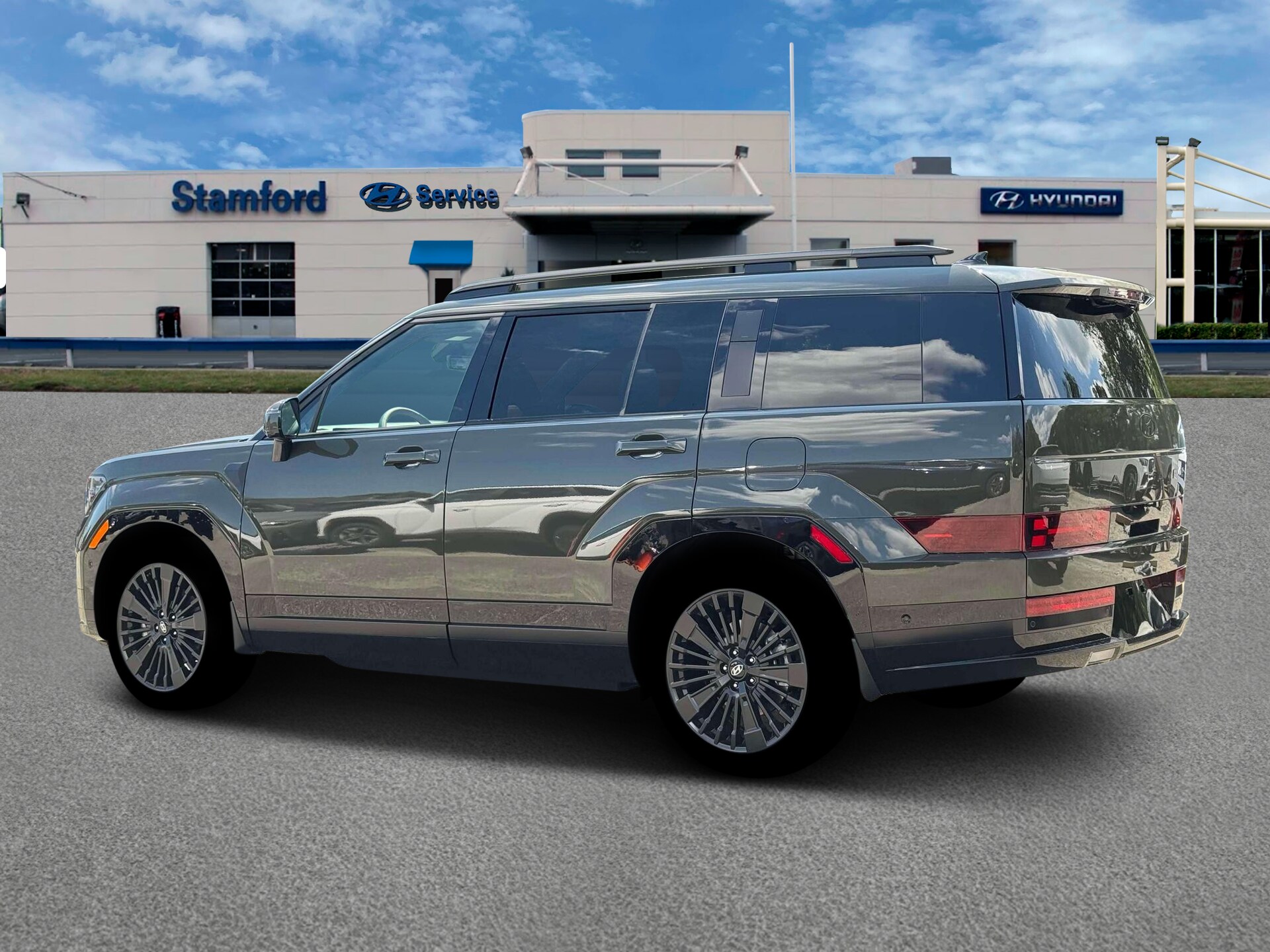 2026 Hyundai Santa Fe Calligraphy photo 4