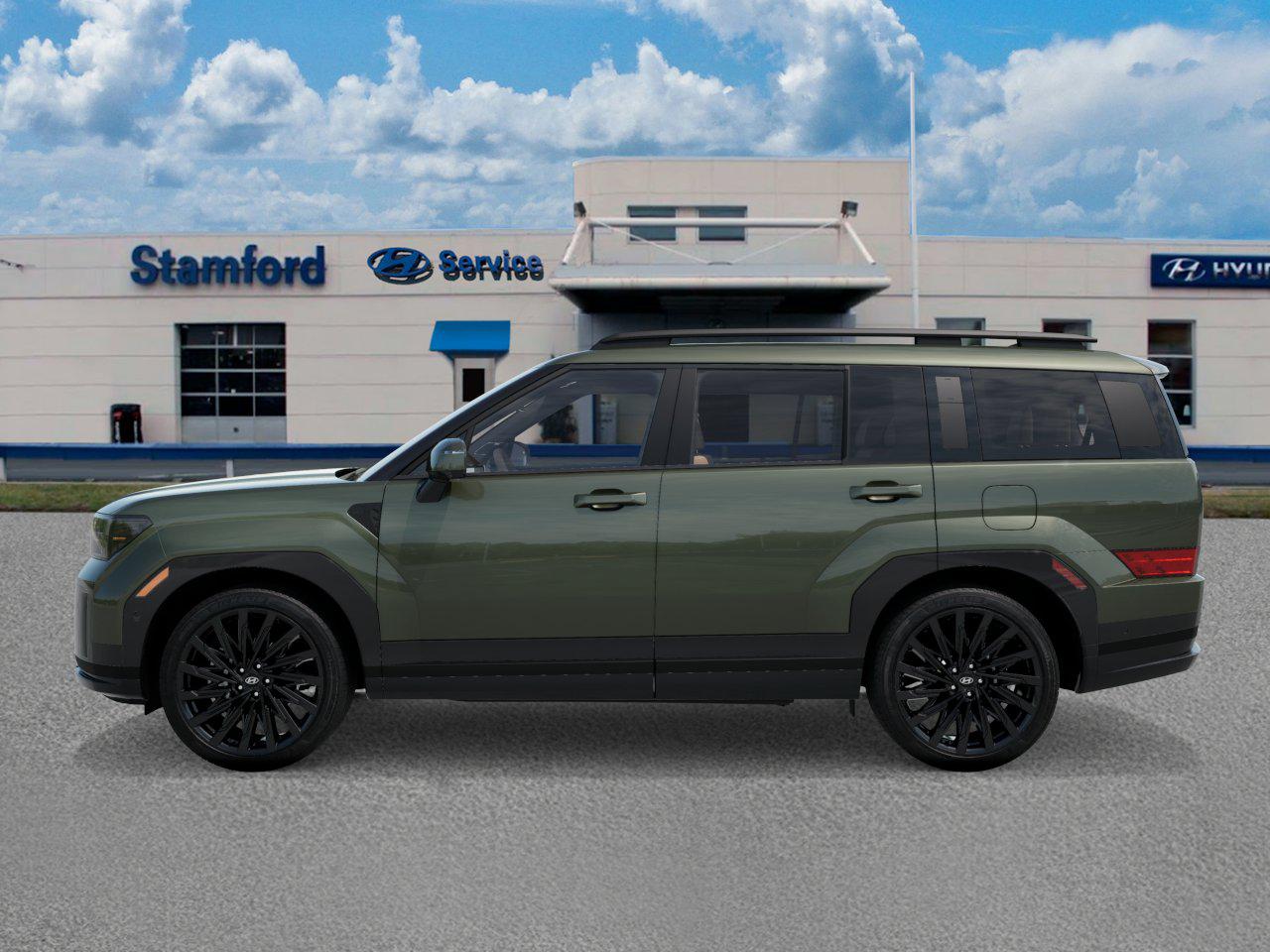 2026 Hyundai Santa Fe Calligraphy photo 3