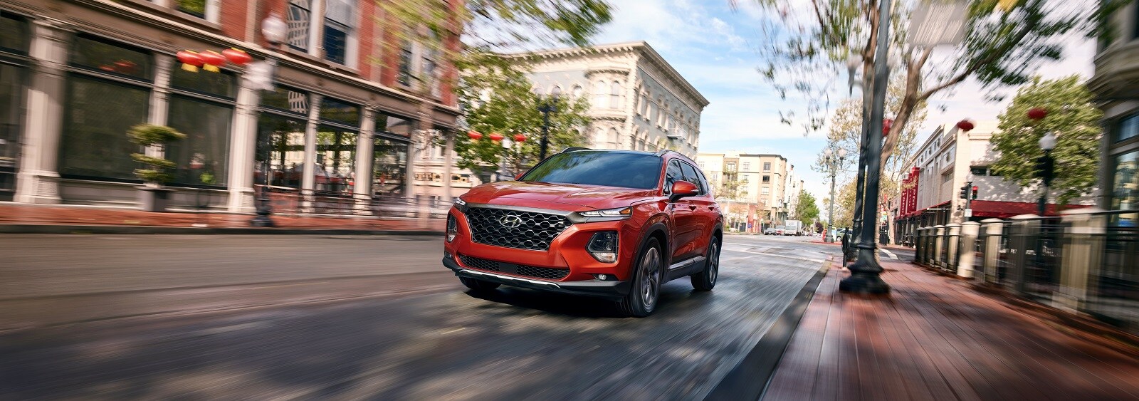 Compare Hyundai Santa fe trim levels