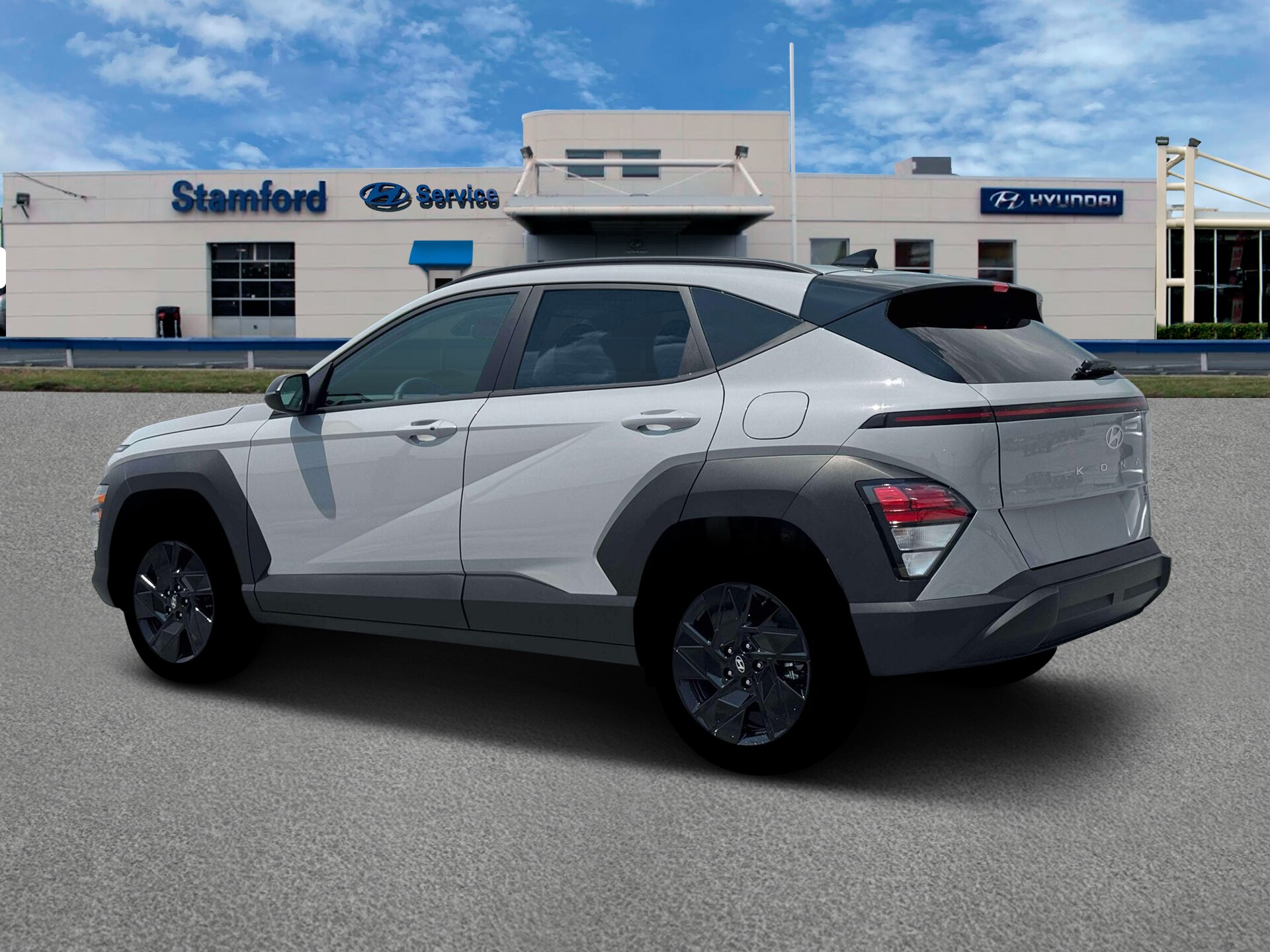 2026 Hyundai Kona SEL photo 3