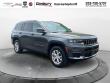 Certified 2022 Jeep Grand Cherokee L Limited 4x4