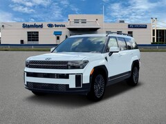 2026 Hyundai Santa Fe Hybrid Calligraphy SUV