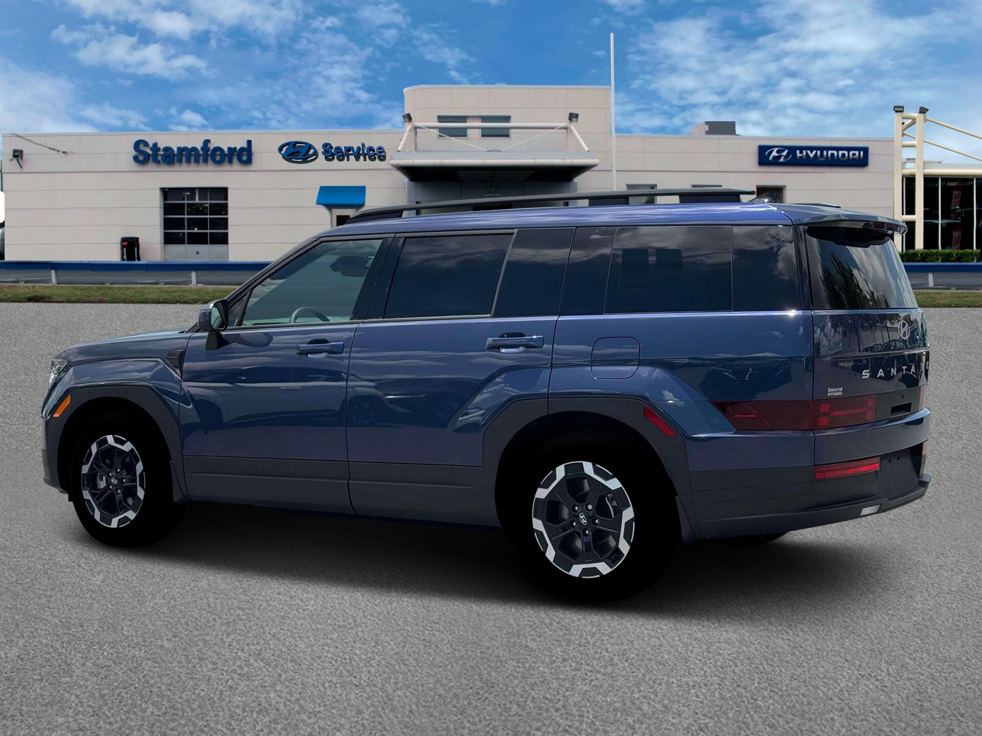 2026 Hyundai Santa Fe SEL photo 3