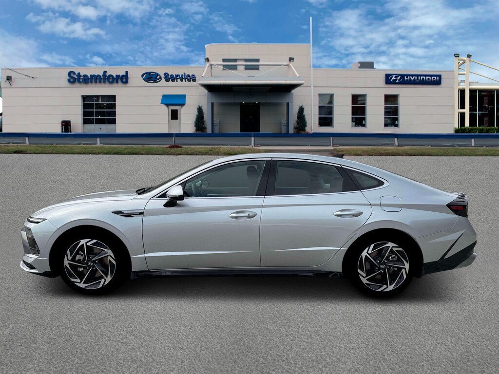 New 2026 Hyundai Sonata SEL Sport Sedan