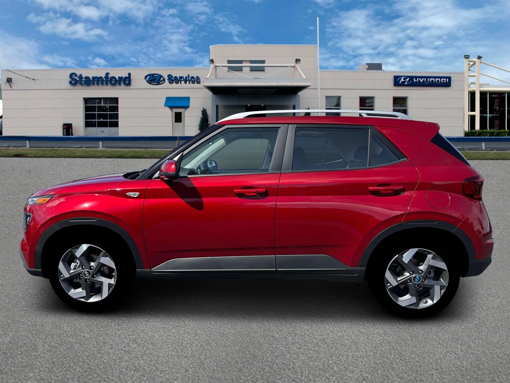 New 2026 Hyundai Venue SEL SUV