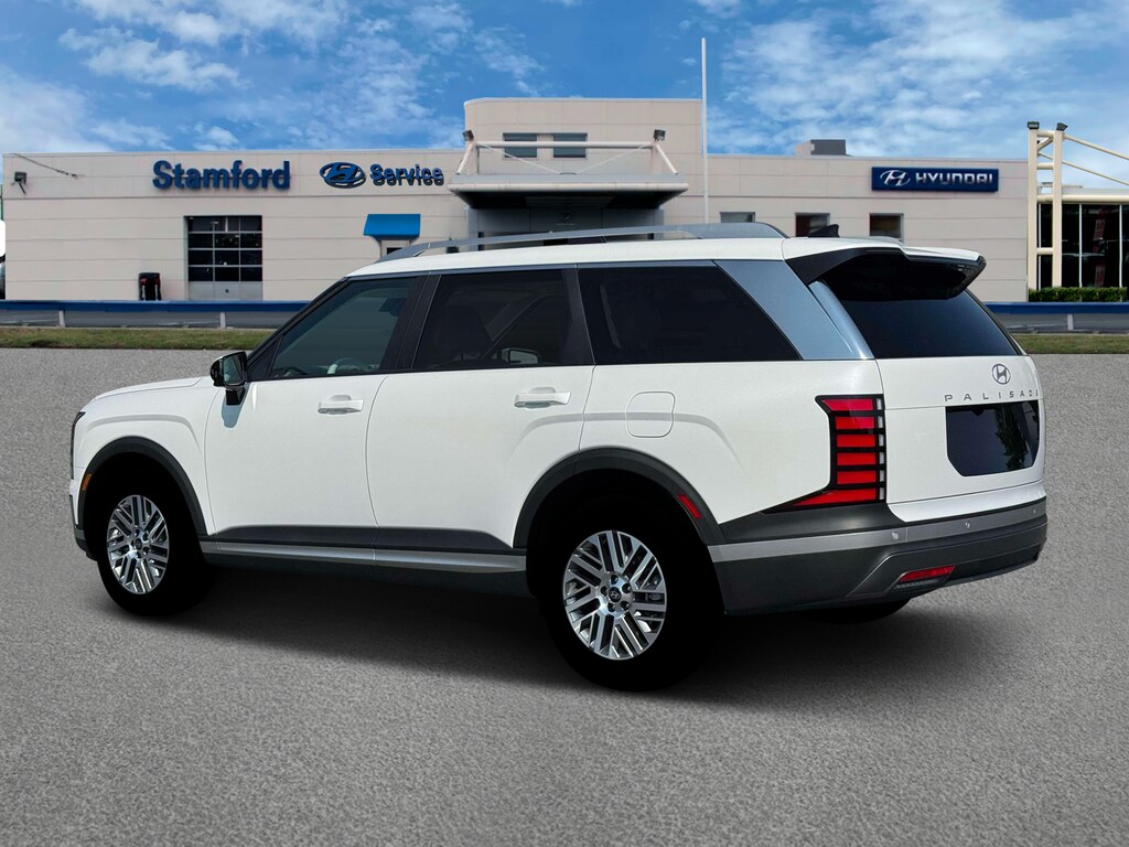 New 2026 Hyundai Palisade SEL AWD SUV