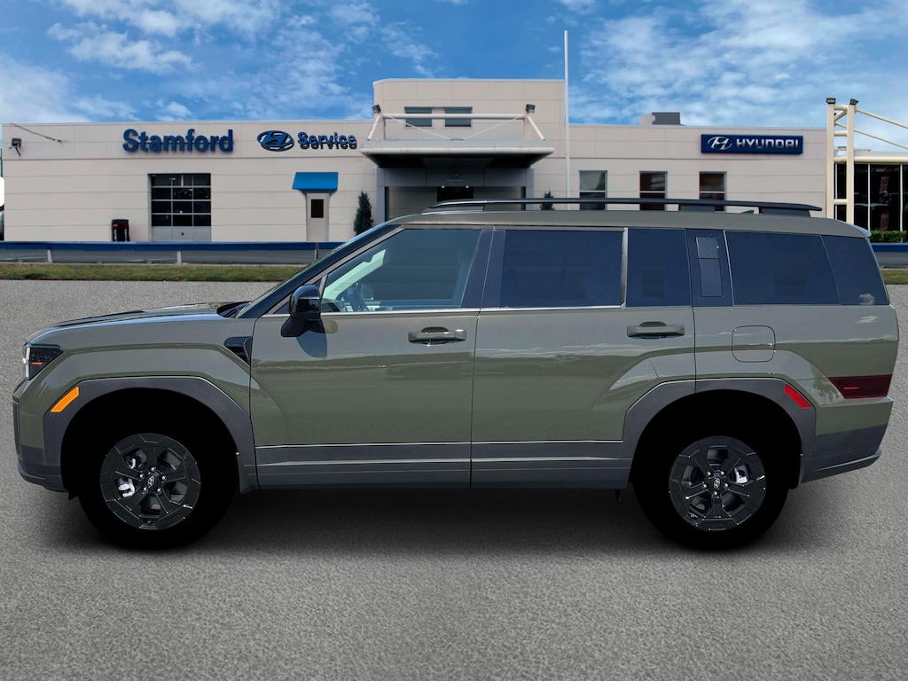 New 2026 Hyundai Santa Fe XRT AWD SUV