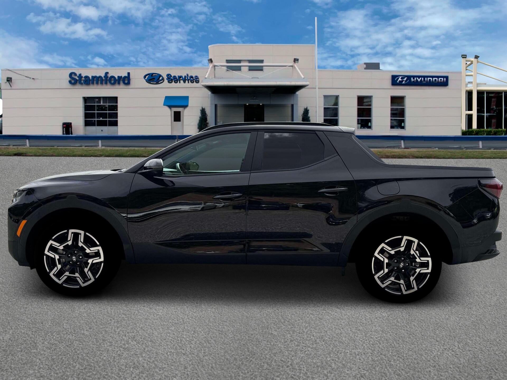 2026 Hyundai Santa Cruz Limited photo 3