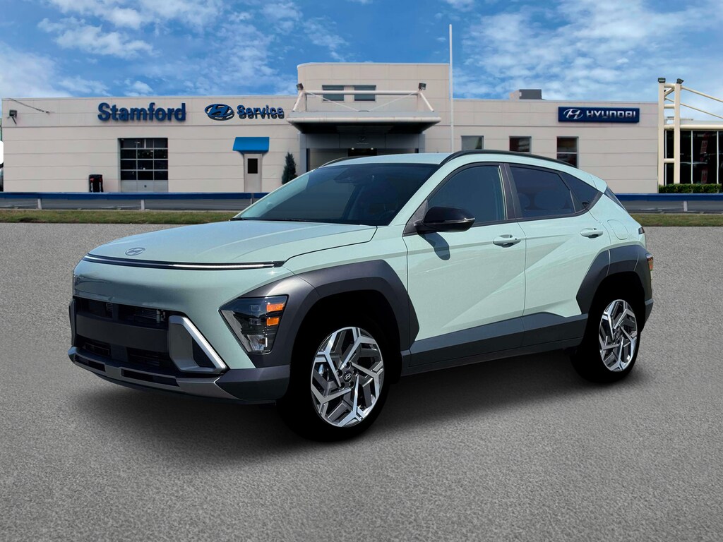 New 2026 Hyundai Kona SEL Premium AWD SUV