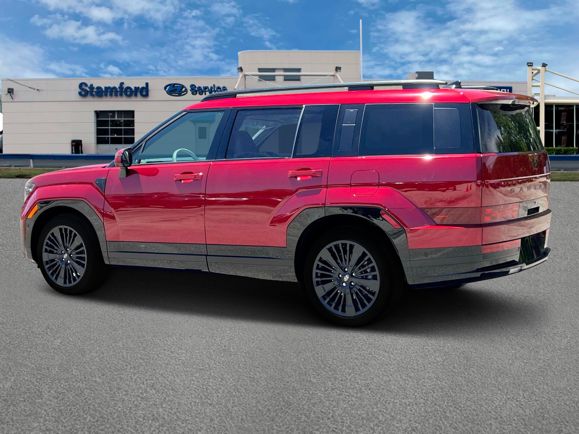 2025 Hyundai Santa Fe Calligraphy photo 4