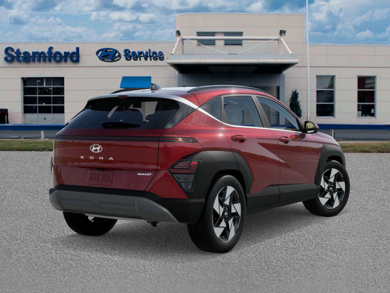 2026 Hyundai Kona SEL photo 4