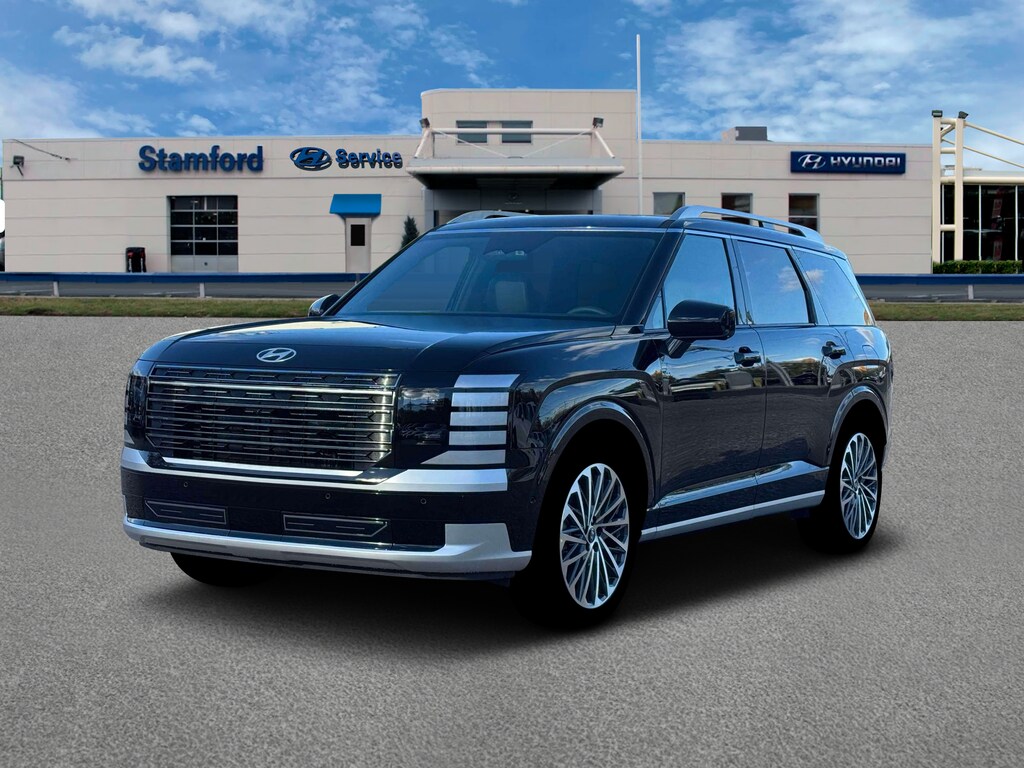 New 2026 Hyundai Palisade Hybrid Calligraphy SUV