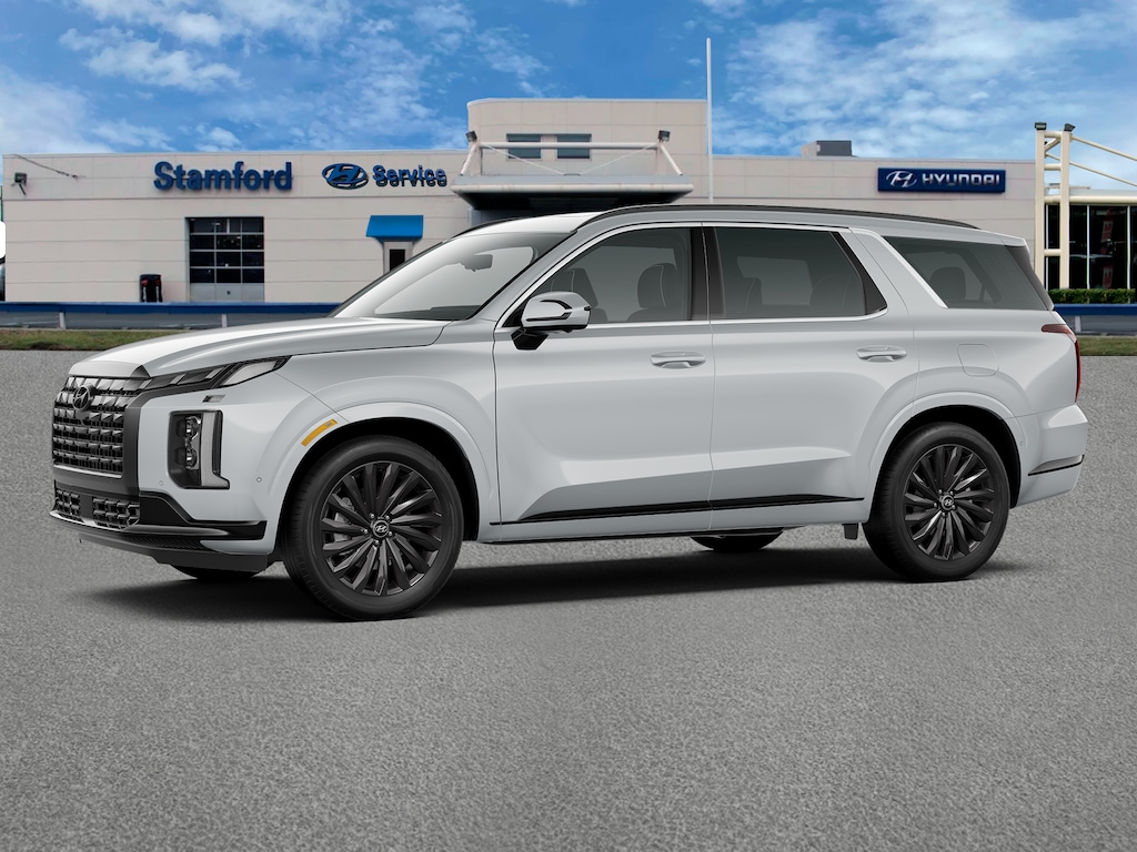 New 2024 Hyundai Palisade Calligraphy Night Edition AWD For Sale in