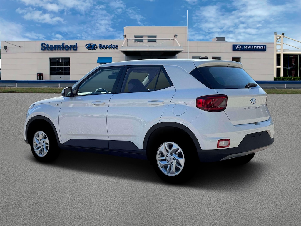 New 2026 Hyundai Venue SE SUV