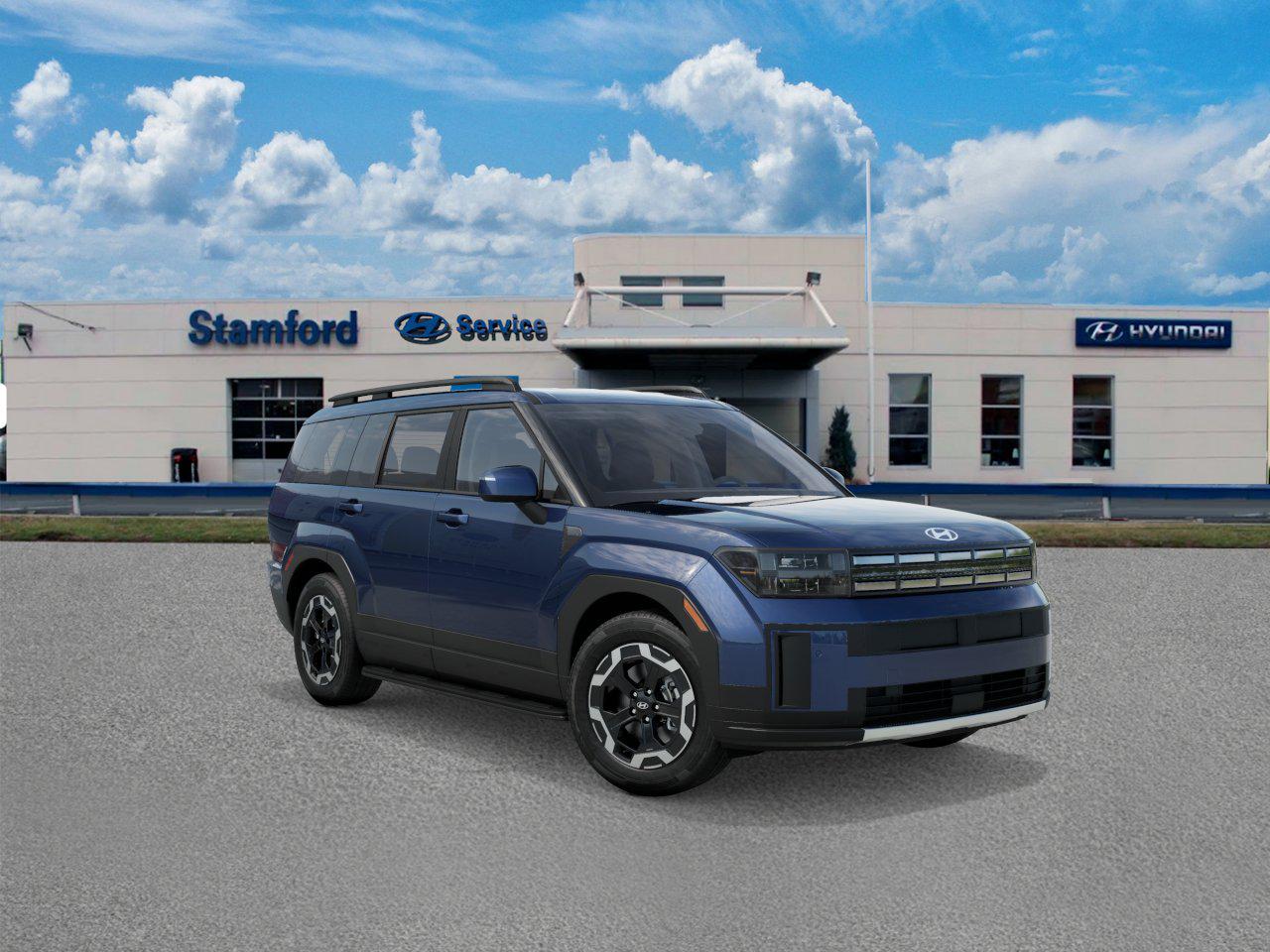 2026 Hyundai Santa Fe SEL photo 2