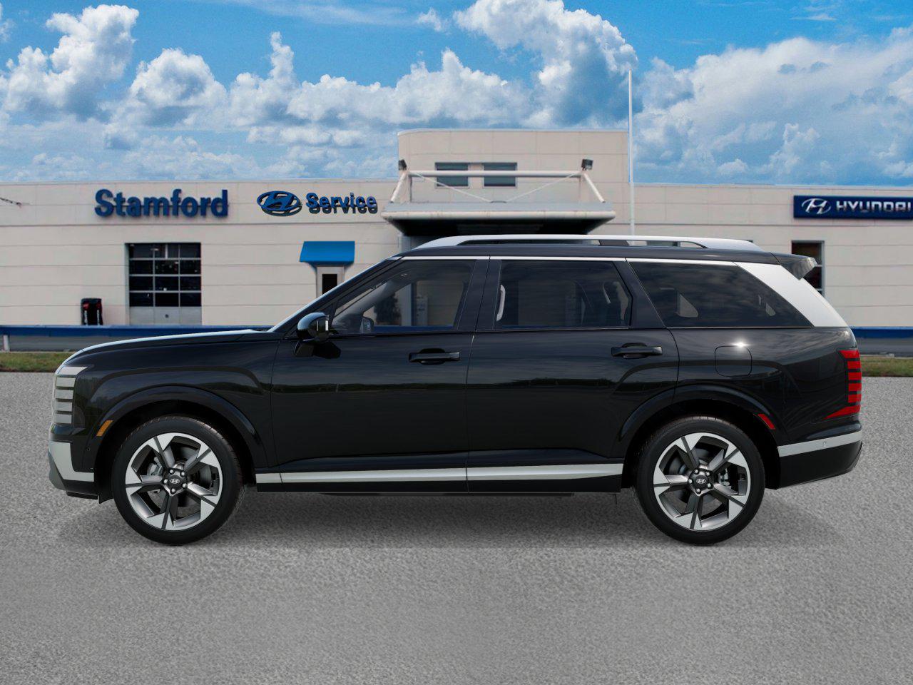 2026 Hyundai Palisade Limited photo 2