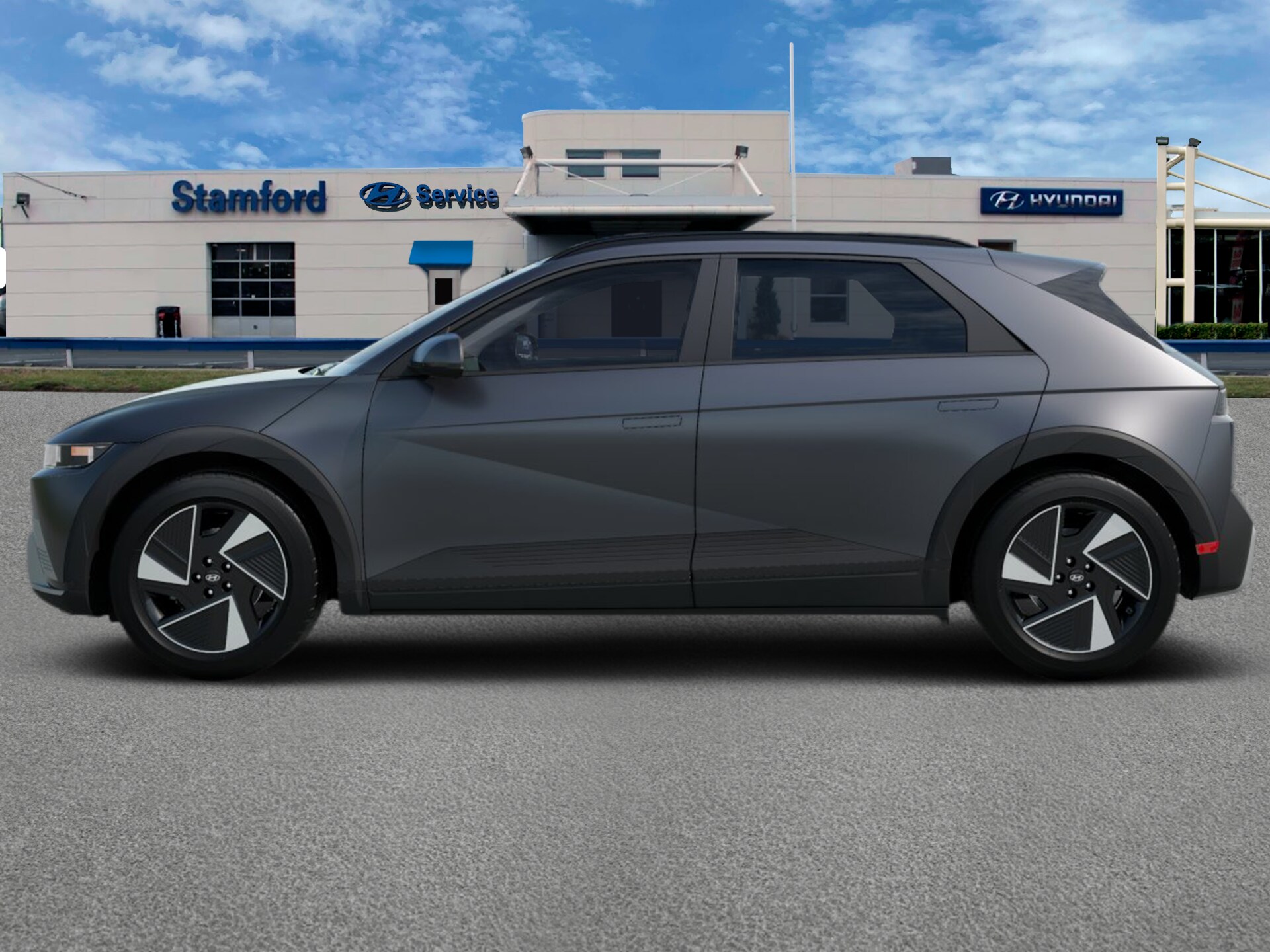 2025 Hyundai Ioniq 5 SEL photo 3