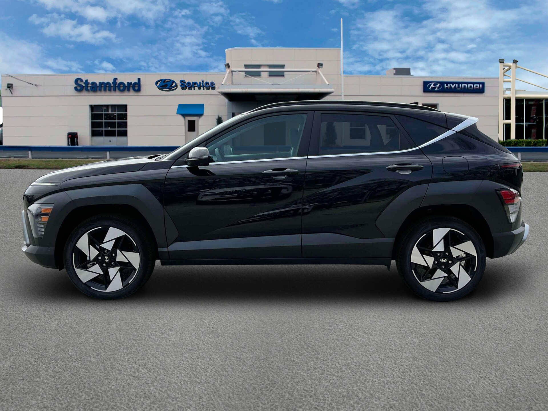 2024 Hyundai Kona Limited photo 3