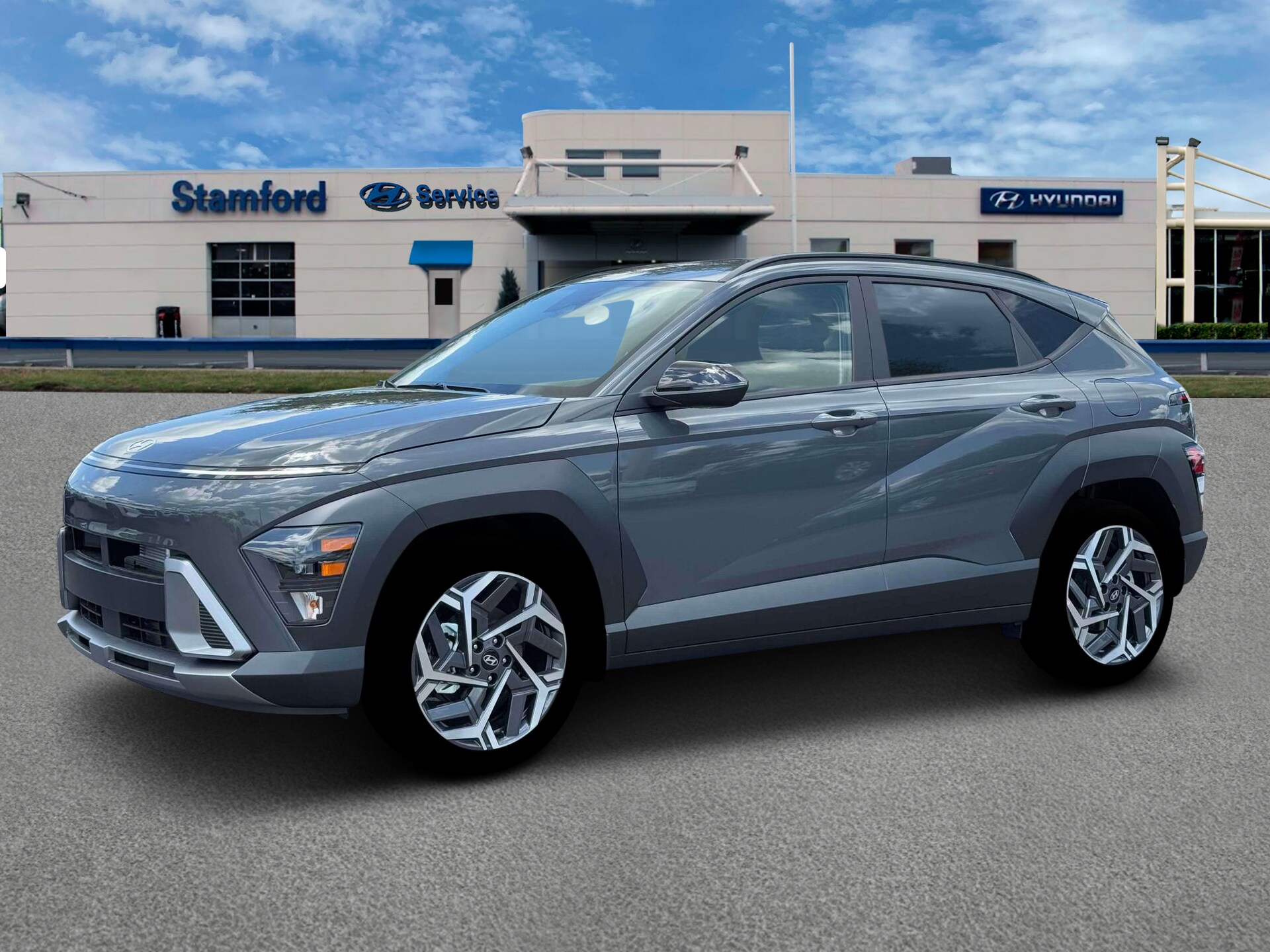 2026 Hyundai Kona SEL photo 2