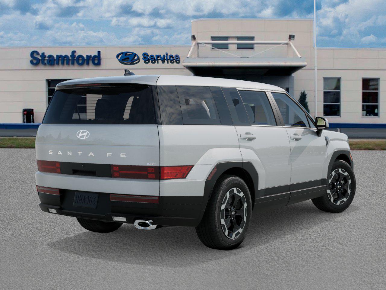 2026 Hyundai Santa Fe SE photo 3