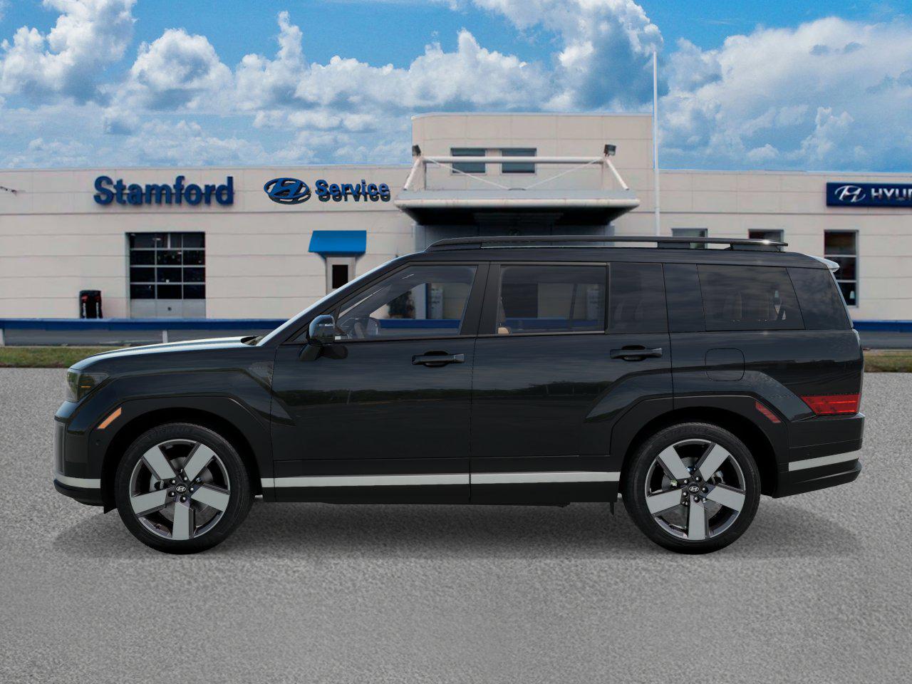 2026 Hyundai Santa Fe Limited photo 3