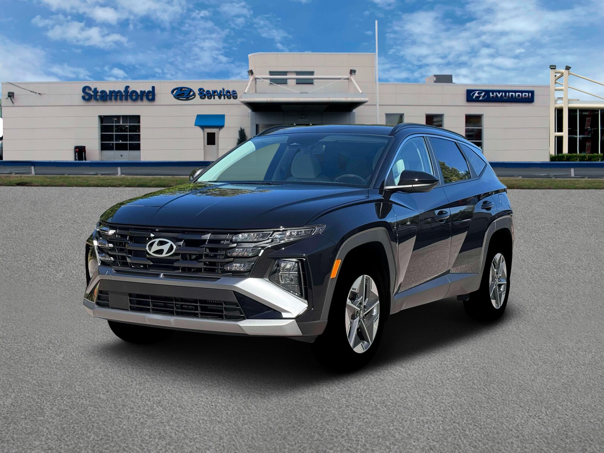 2026 Hyundai Tucson Hybrid SEL Convenience photo 2