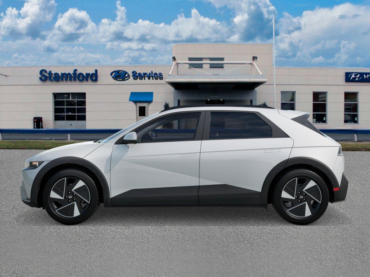 2025 Hyundai Ioniq 5 SEL photo 3