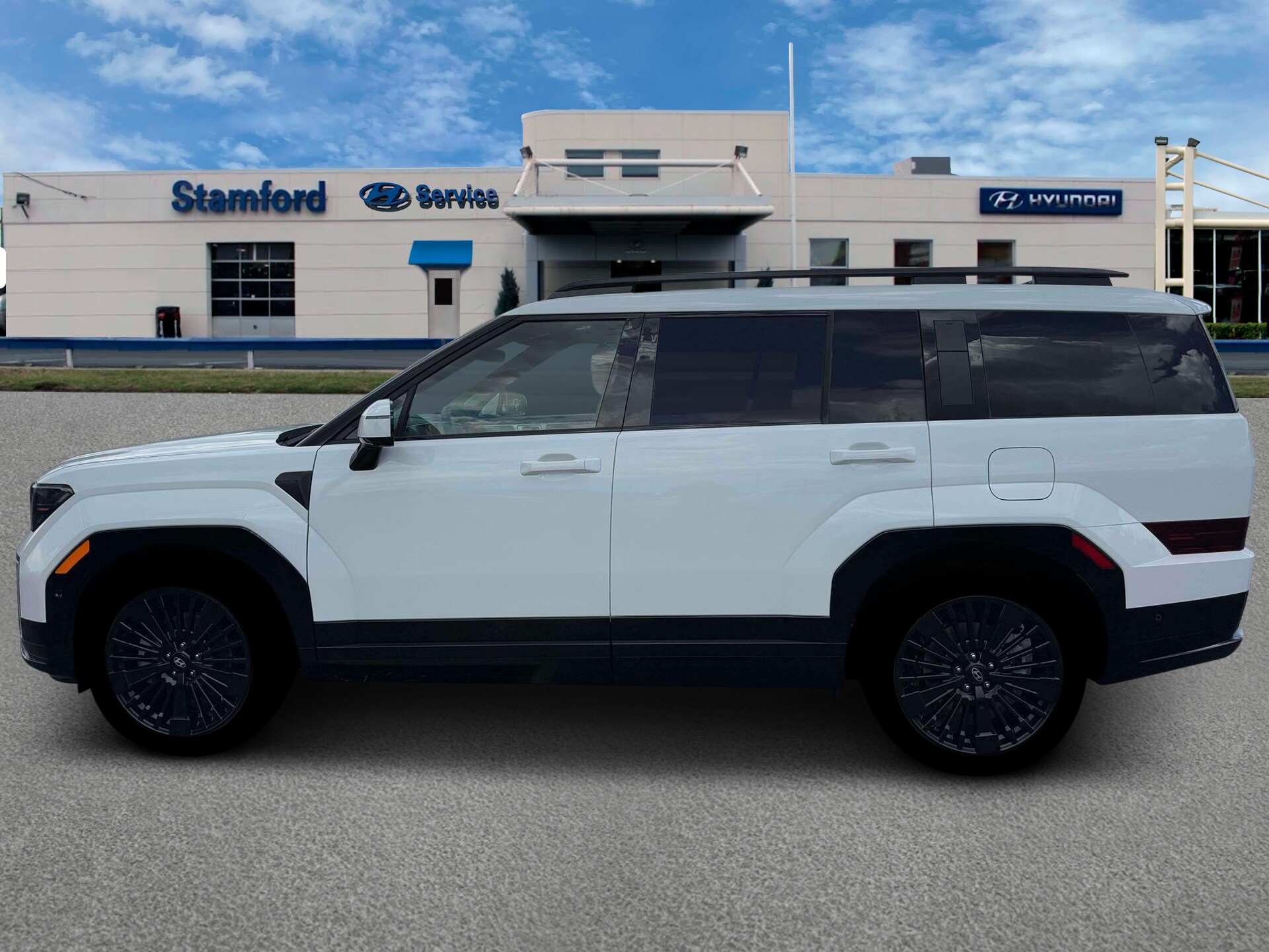 2026 Hyundai Santa Fe Calligraphy photo 2