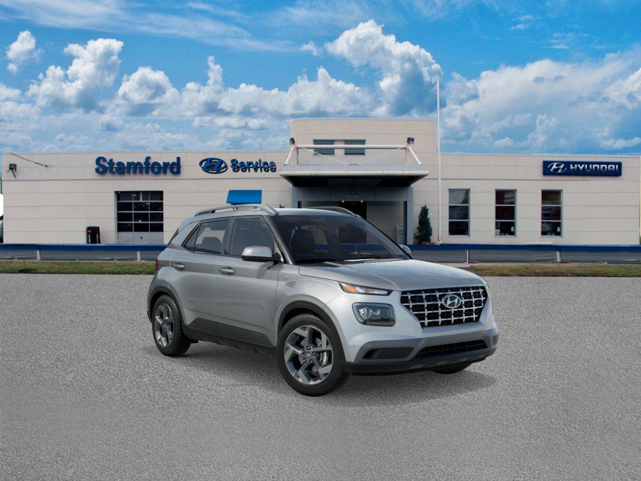 2025 Hyundai Venue SEL photo 2