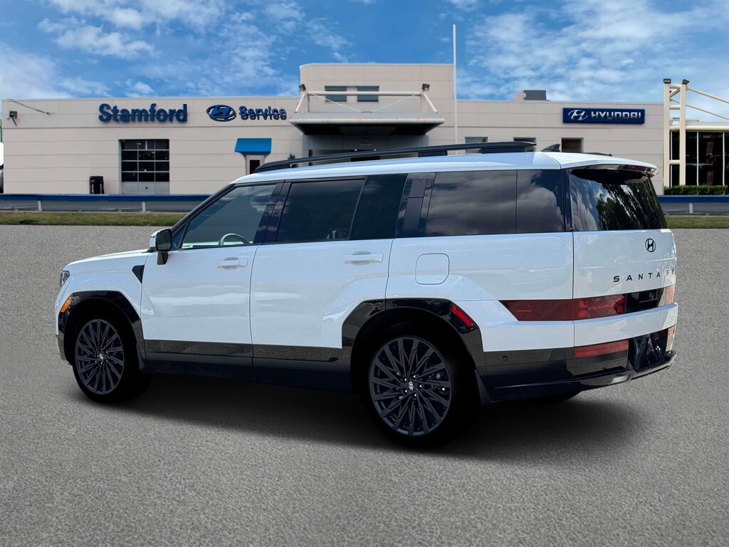 New 2026 Hyundai Santa Fe Calligraphy AWD SUV