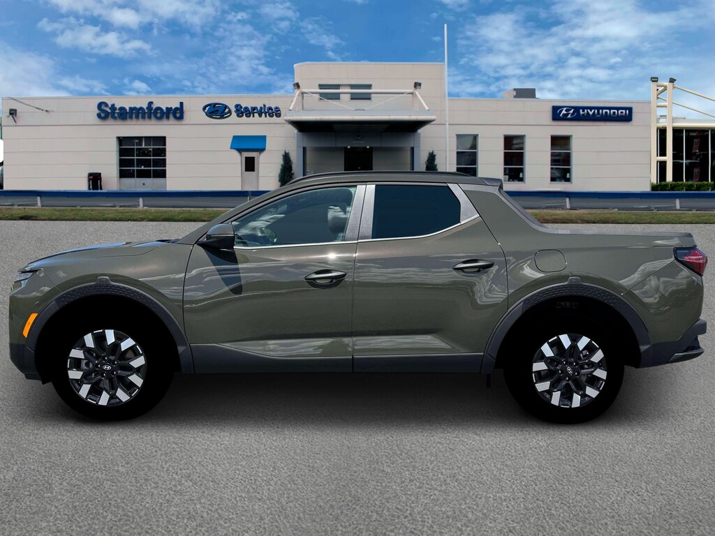 New 2026 Hyundai Santa Cruz SEL AWD Truck