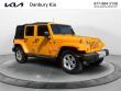 Used 2013 Jeep Wrangler Unlimited Sahara 4WD