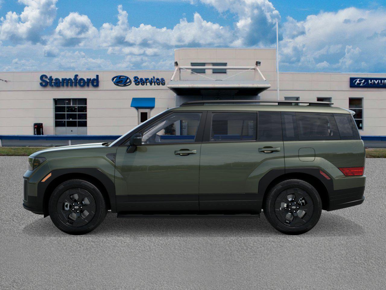 2026 Hyundai Santa Fe XRT photo 3