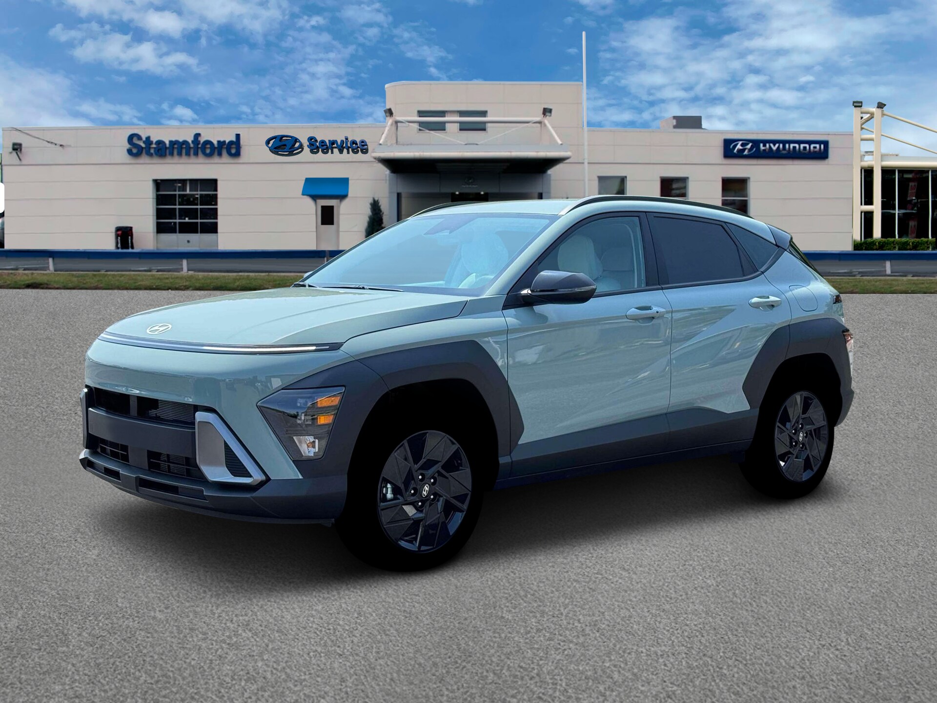 2026 Hyundai Kona SEL photo 2