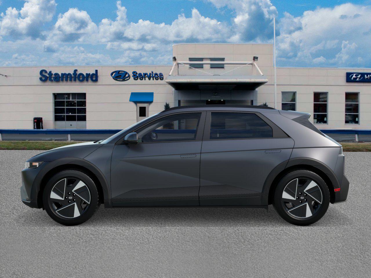 2025 Hyundai Ioniq 5 SEL photo 2