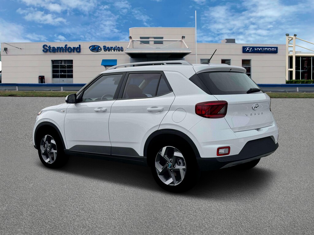 New 2026 Hyundai Venue SEL SUV