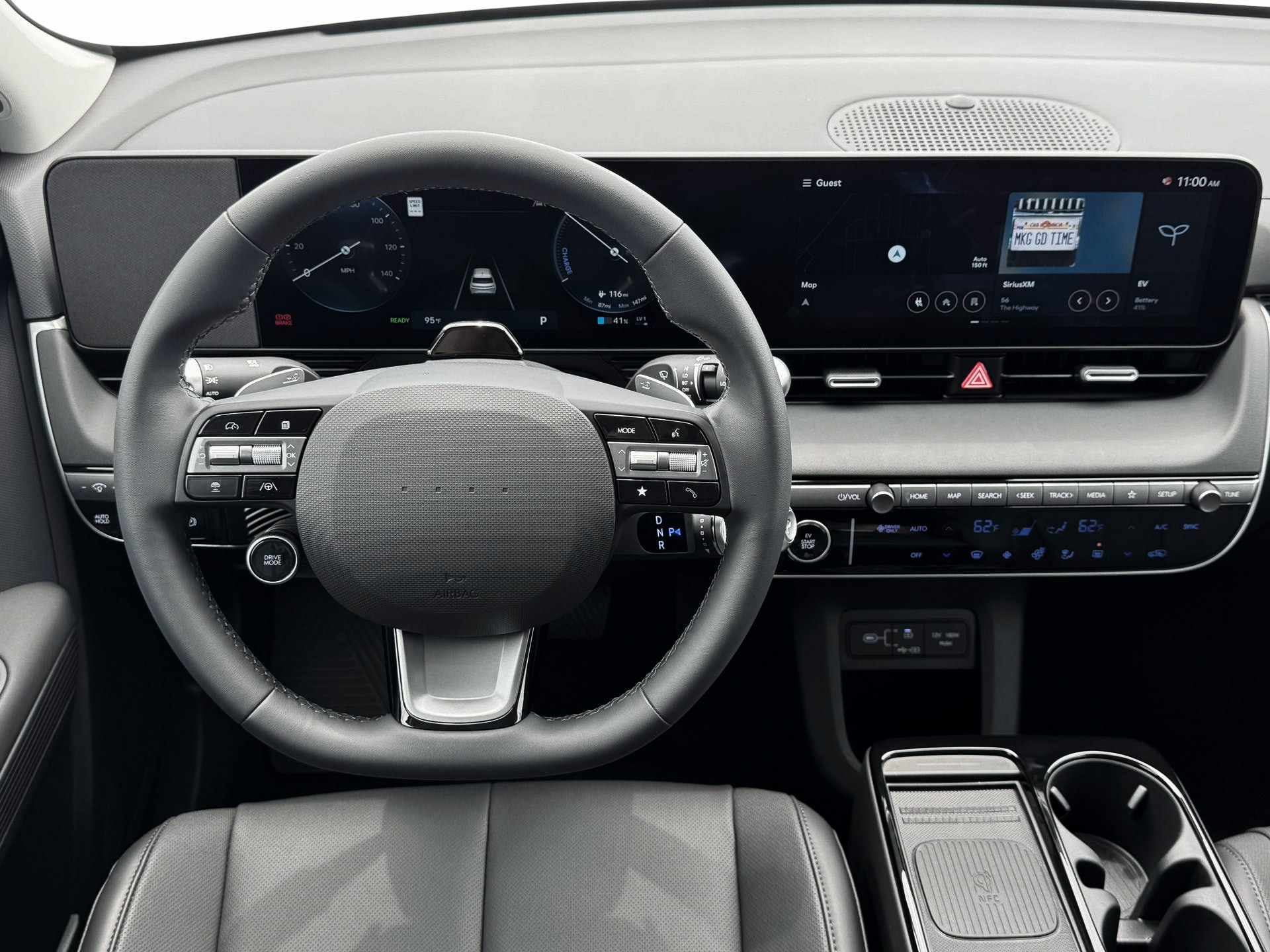2025 Hyundai IONIQ 5 SEL - Photo 17