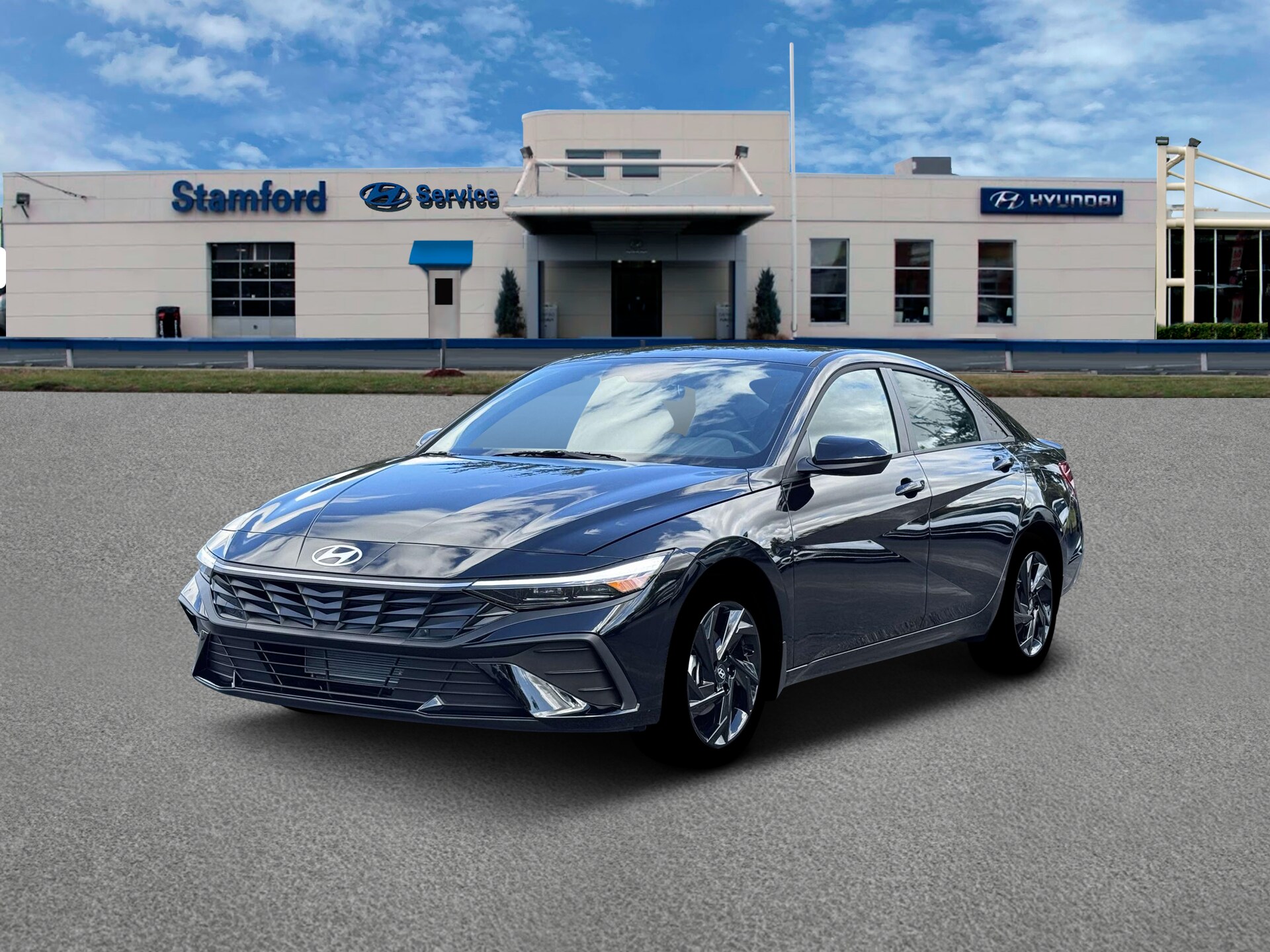 2026 Hyundai Elantra 2.0 SEL Sport IVT's photo
